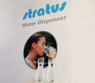 water through air humidity