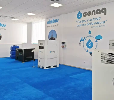 apply genaq technology