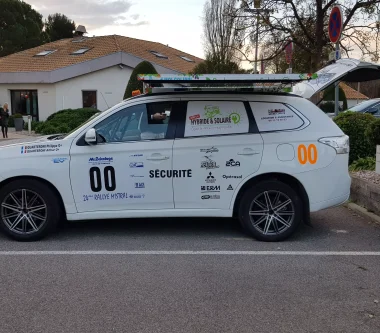 hybrid vehicles GENAQ