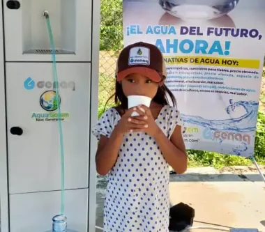 lack of drinking water