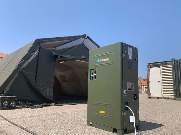 GENAQ Water Generators