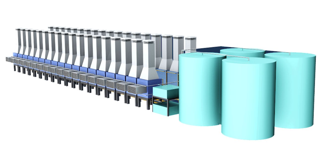 Genaq Large Scale