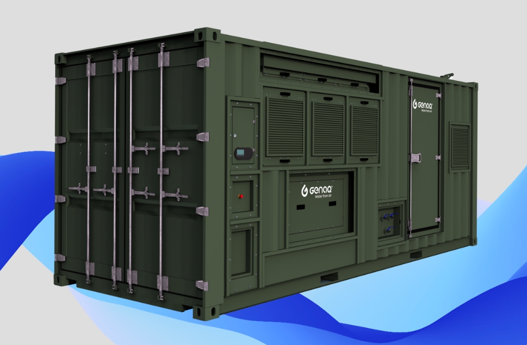 GENAQ Cumulus C5000-CO