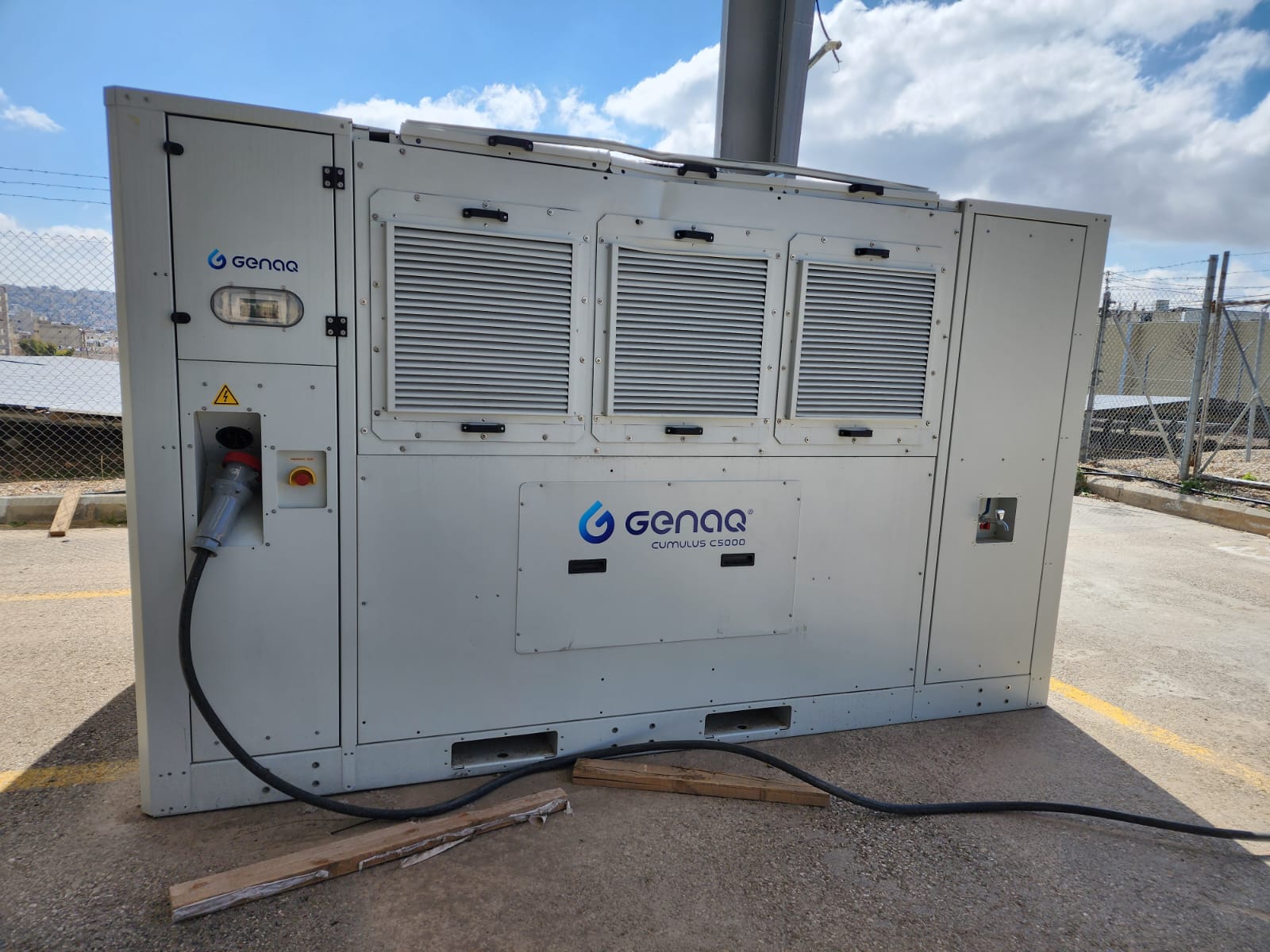 GENAQ Technology