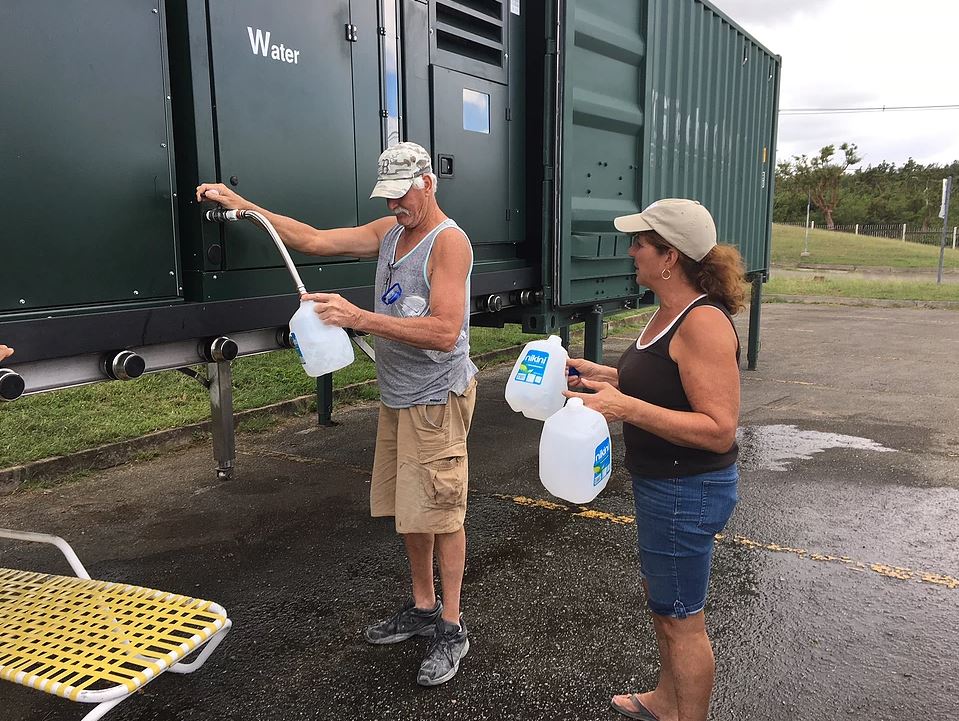 Water Solutions