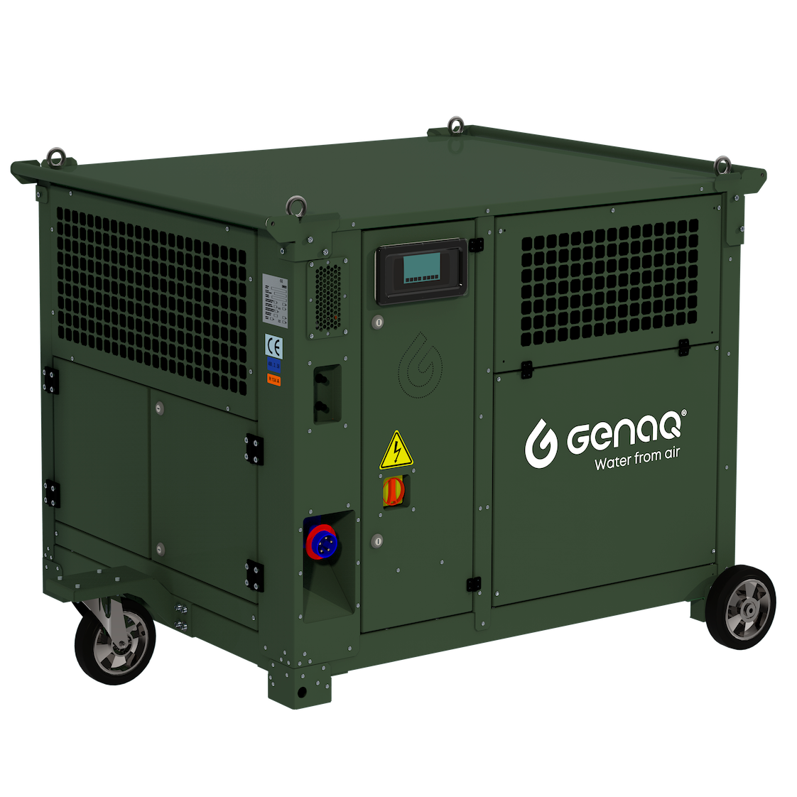 GENAQ Cumulus C500
