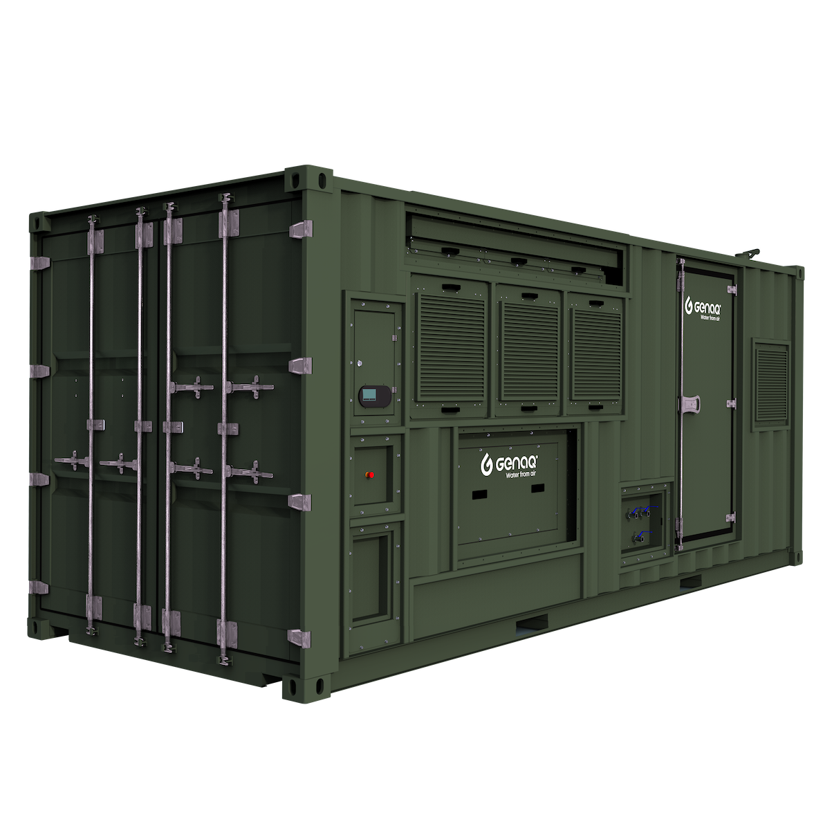 GENAQ Cumulus C5000 CO