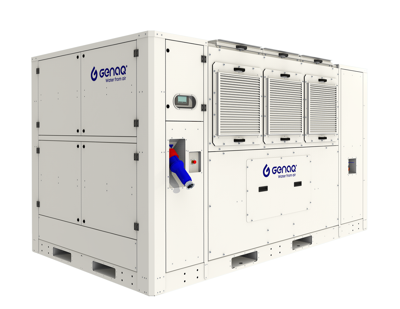GENAQ Nimbus N4500