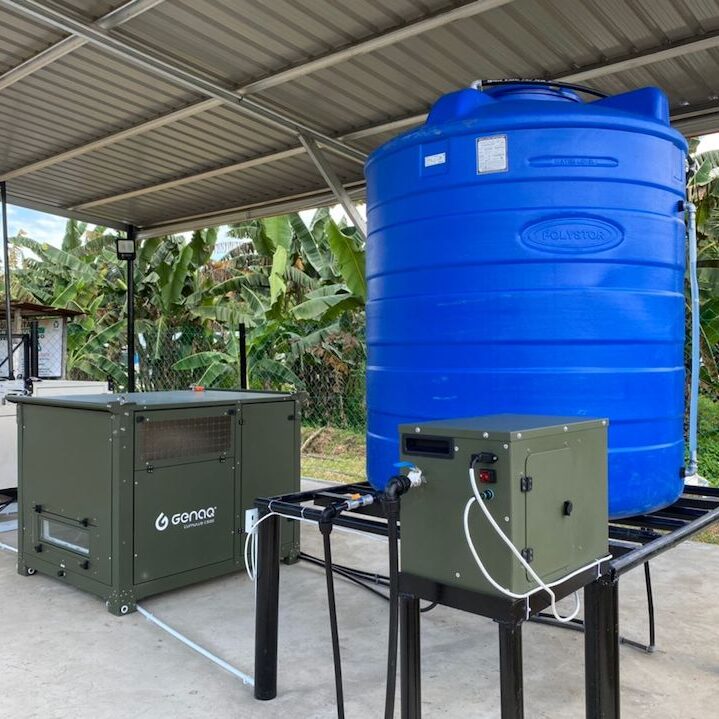 GENAQ Water Solutions