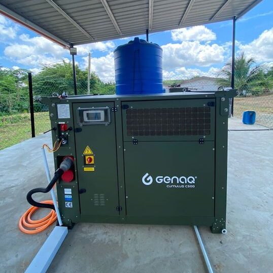 Benefits of GENAQ