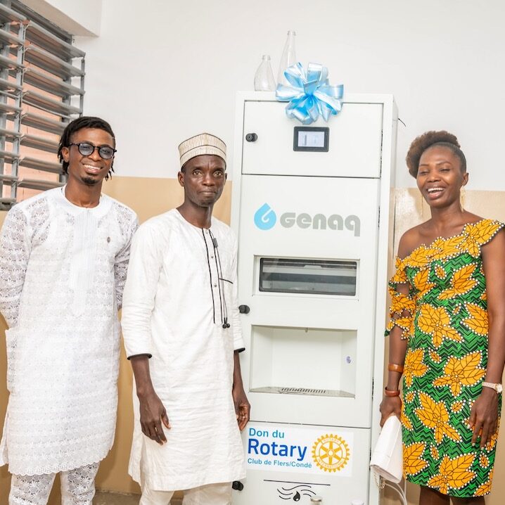 GENAQ Water Solutions