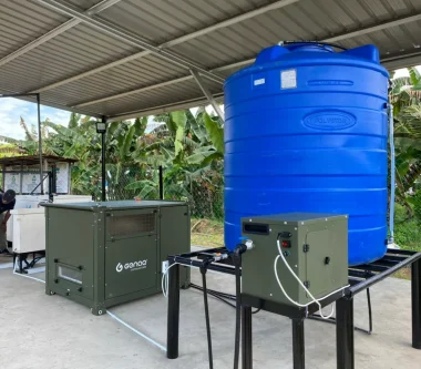 atmospheric water generators GENAQ