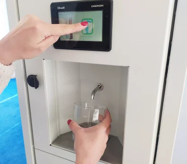 GENAQ: Une eau pure grâce à un traitement rigoureux