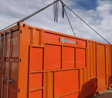 GENAQ TOP Technologie pour la défense et les interventions d'urgence