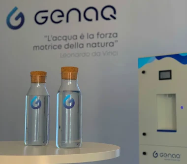 GENAQ is celebrating World Water Day