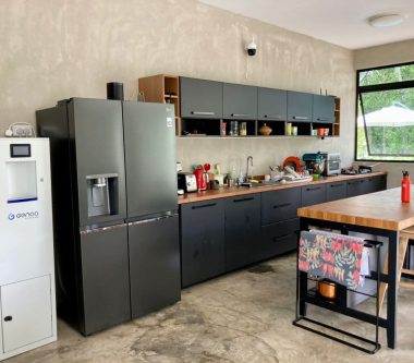 Beneficios de los Generadores Atmosféricos de Agua (AWG)