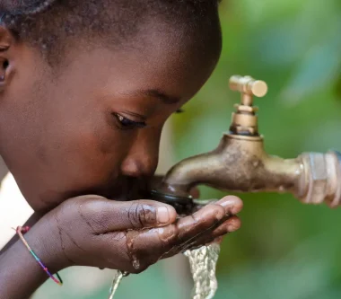 safe drinking water in africa