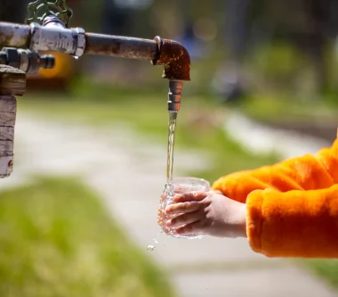 Water and disease: how access to safe water impacts global health