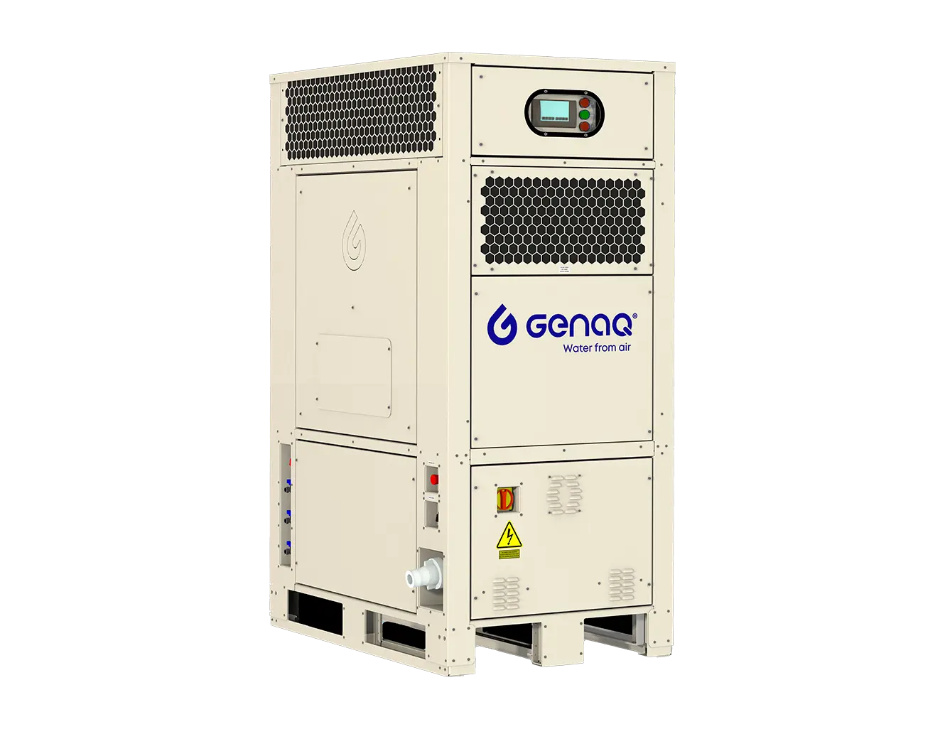 GENAQ Nimbus N500
