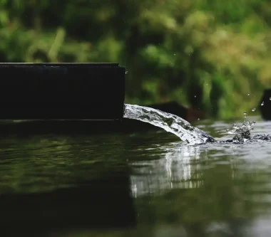 Sustainable urban water management