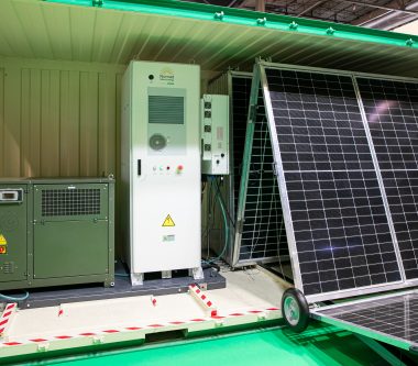 Nomad Solar Energy